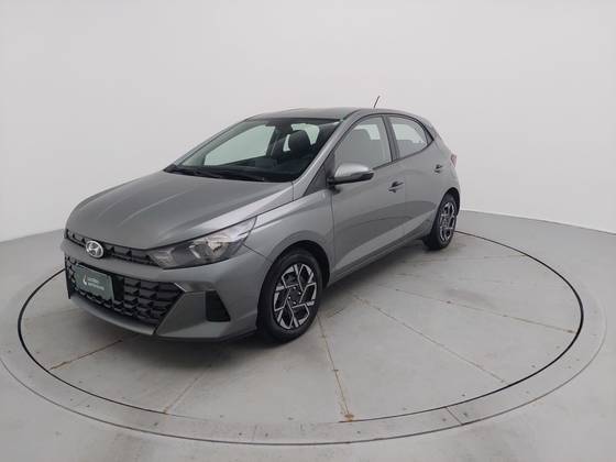 HYUNDAI HB20 1.0 12V FLEX COMFORT PLUS MANUAL